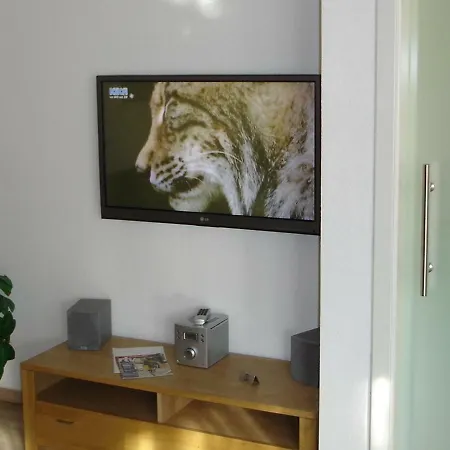 Apartman Ferienwohnung Am Stadtpark *