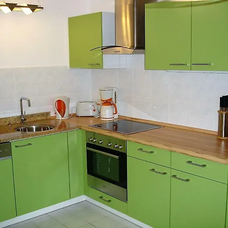 Ferienwohnung Am Stadtpark *