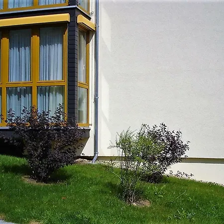 Ferienwohnung Am Stadtpark Apartman *