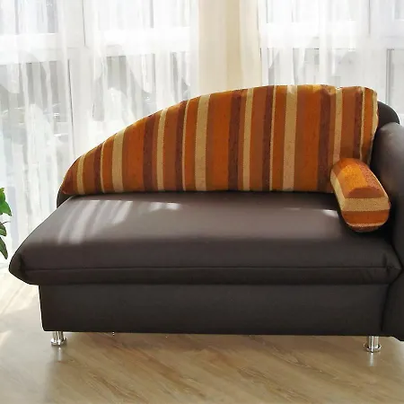 Ferienwohnung Am Stadtpark