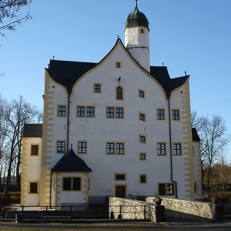 Ferienwohnung Am Stadtpark *