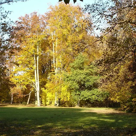 Ferienwohnung Am Stadtpark *