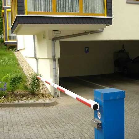 Ferienwohnung Am Stadtpark *