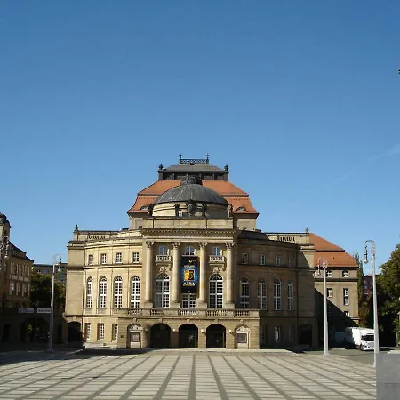 Ferienwohnung Am Stadtpark Chemnitz