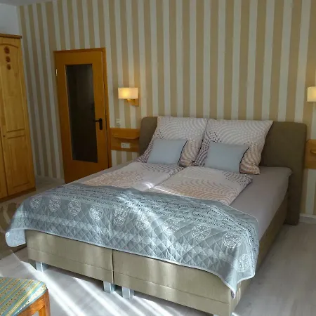 Apartman Ferienwohnung Am Stadtpark *