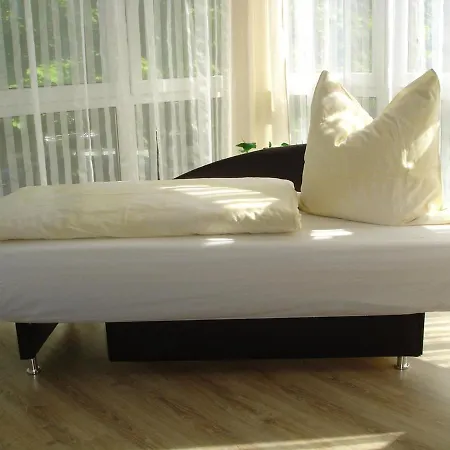 Apartman Ferienwohnung Am Stadtpark Chemnitz
